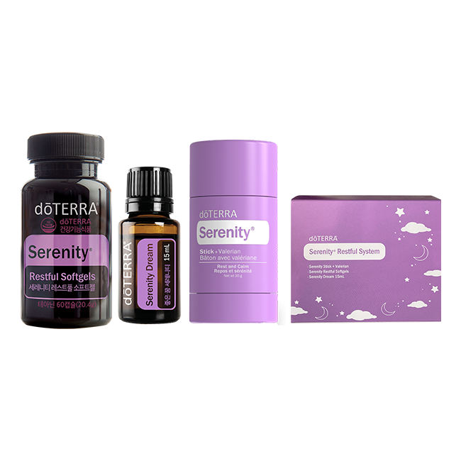 Serenity Restful System