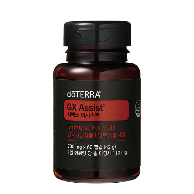 GX Assist Softgels