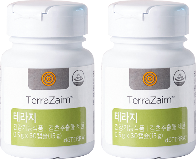 TerraZaim 2pk