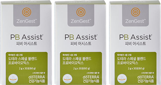 PB Assist 3pk