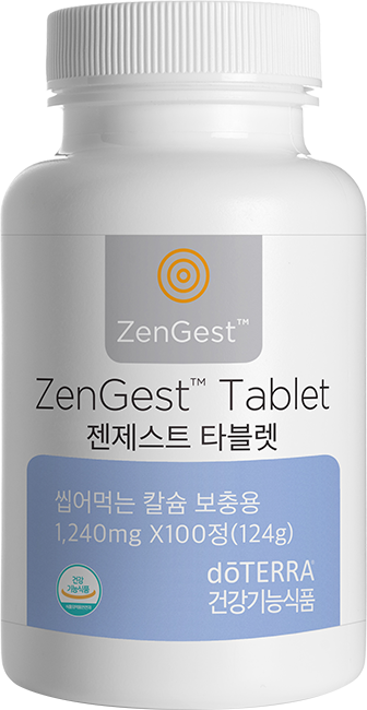 ZenGest Tablets