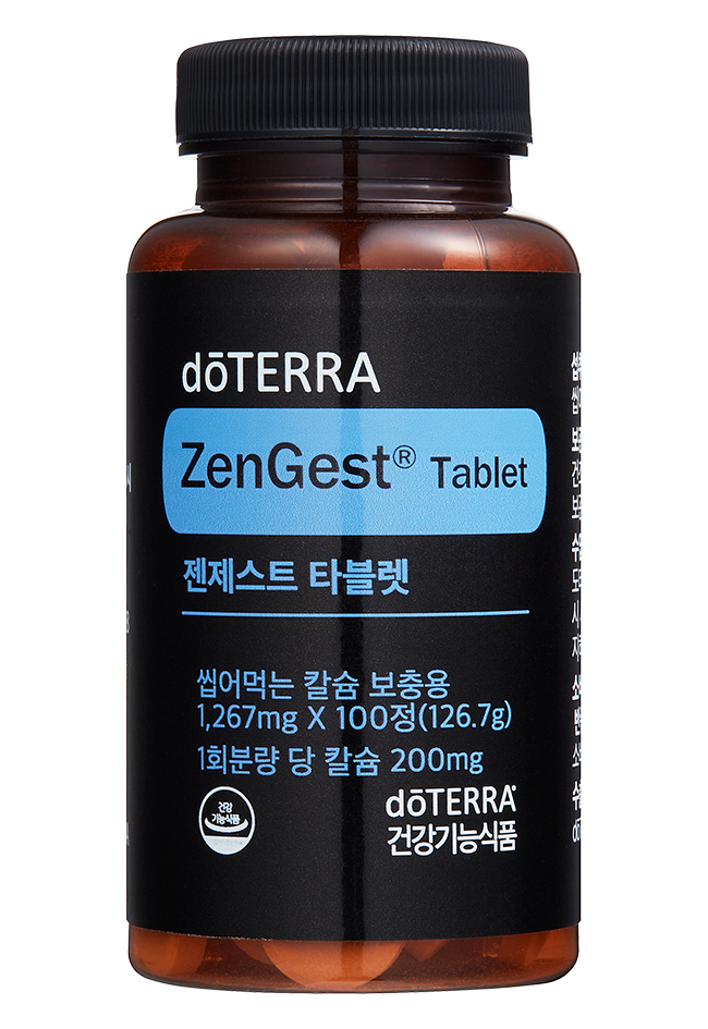 ZenGest Tablets