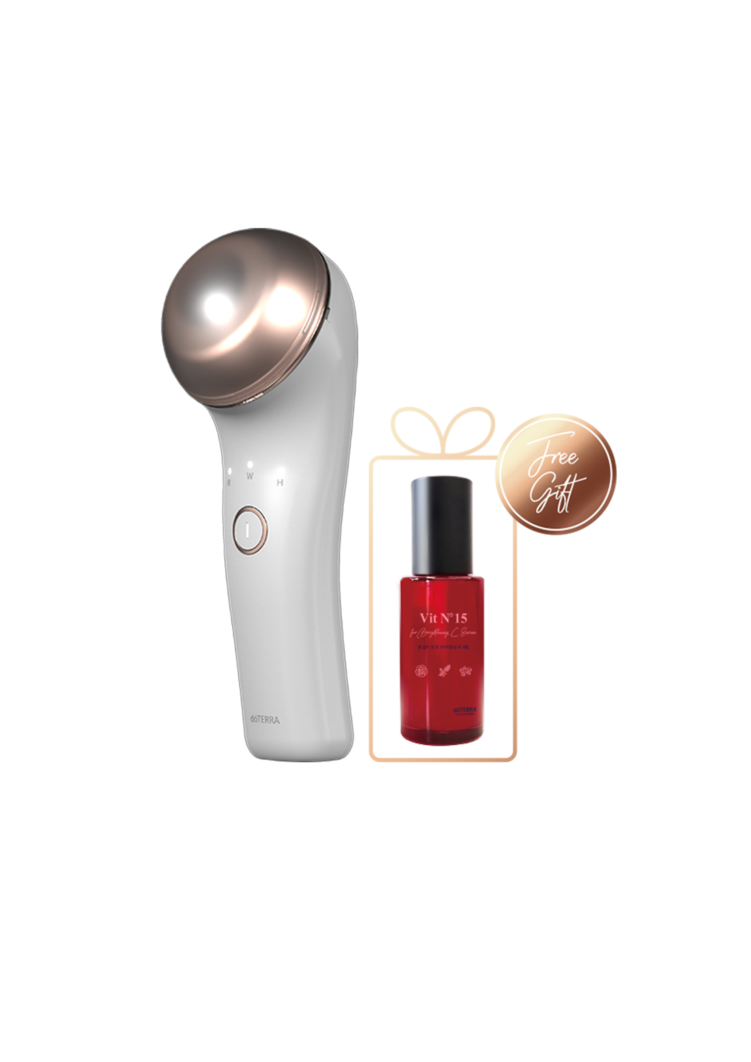 Face & Scalp Beauty Massager