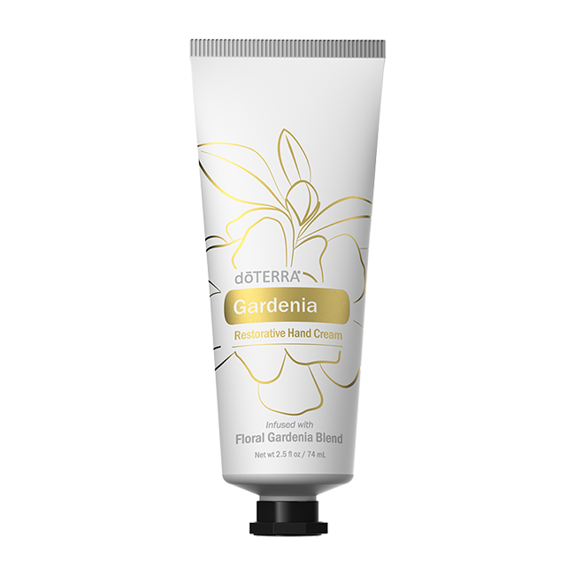 Gardenia Restorative Hand Cream