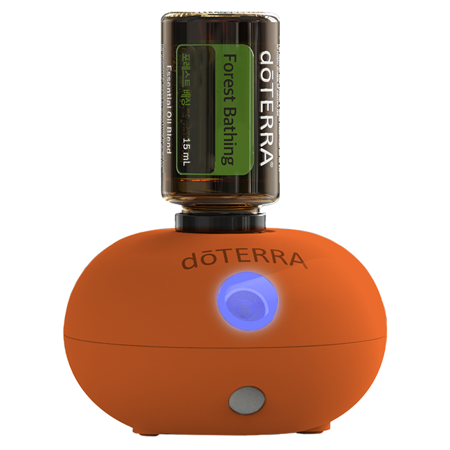 dōTERRA Bubble Stone ディフューザー Unwrap the joy of cosy comfort✨ This pairing brings