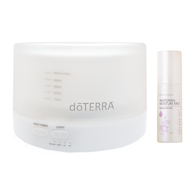 Family Diffuser + Mist