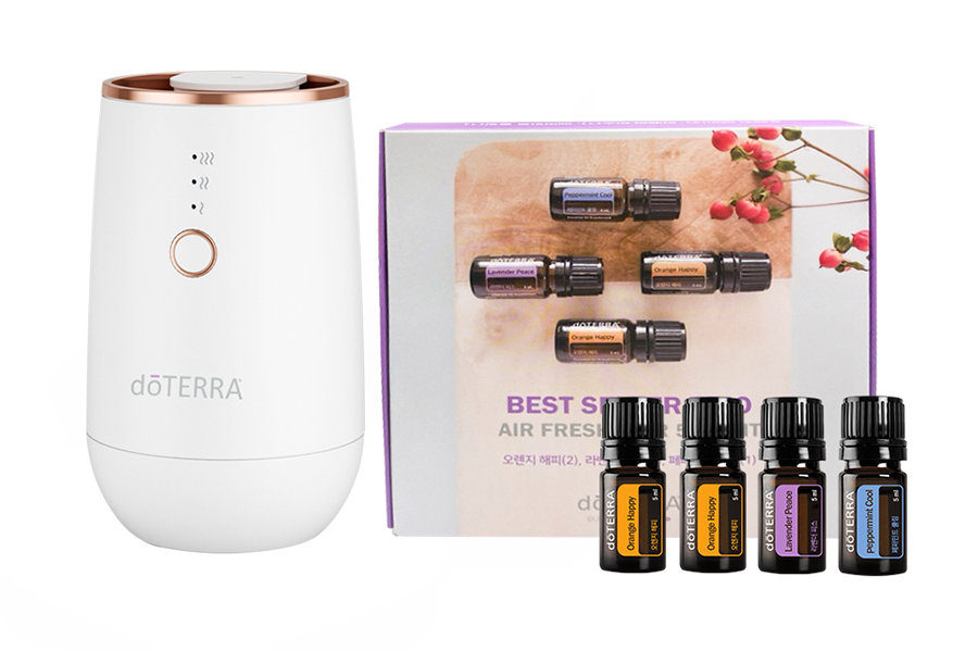 Best Seller Trio Air Diffuser Kit