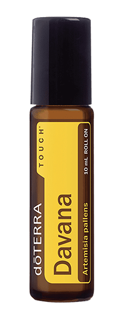 Davana Touch Roll On
