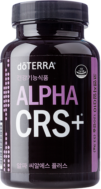 Alpha CRS+