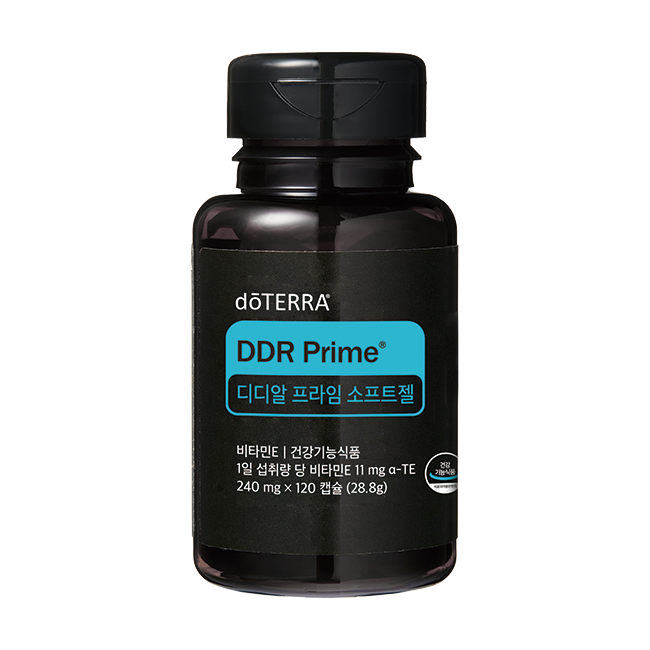DDR Prime Softgels