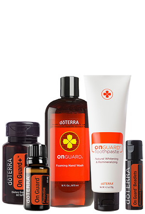 On Guard Product Line