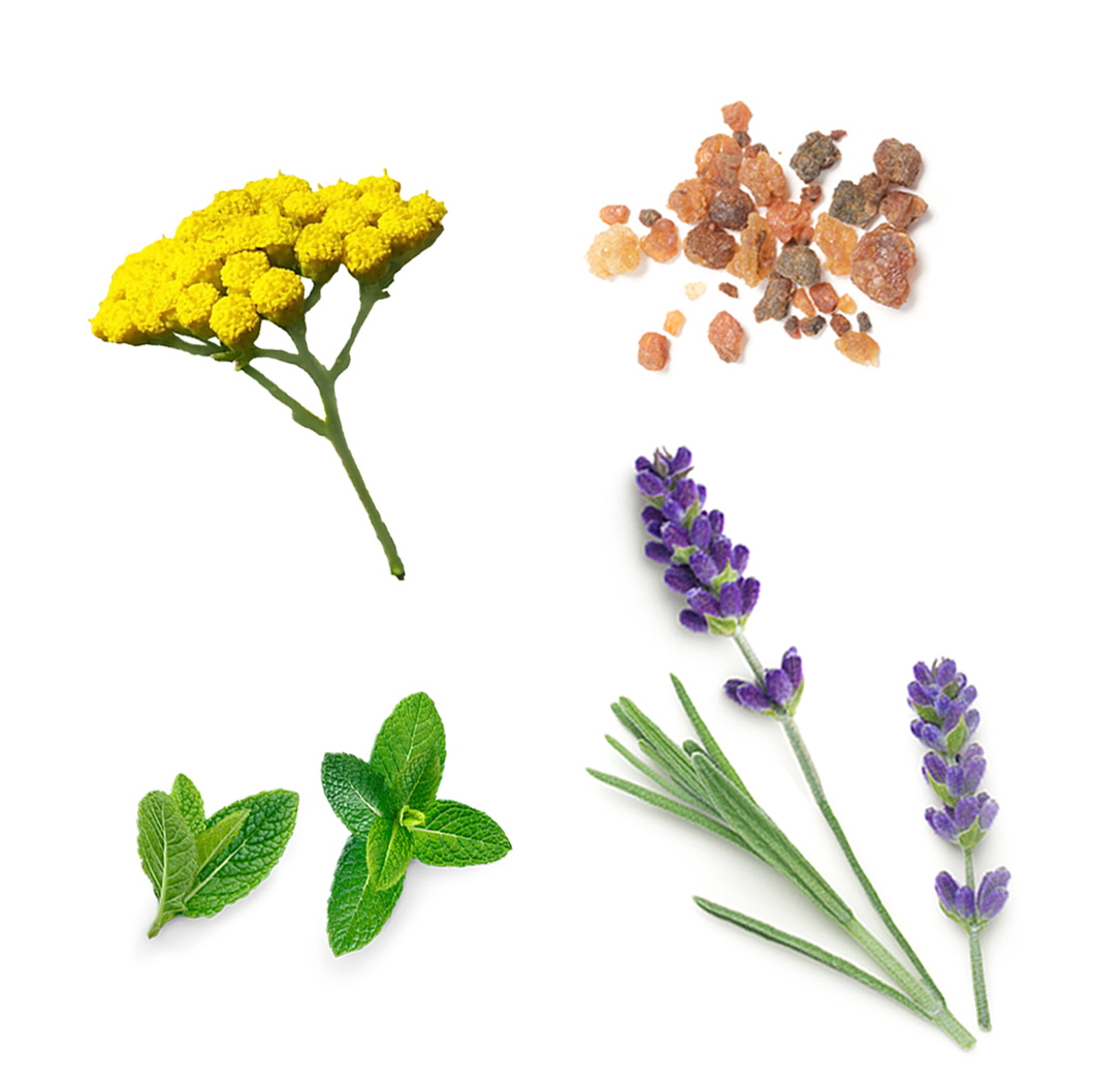 After Sun Body Spray What's Inside