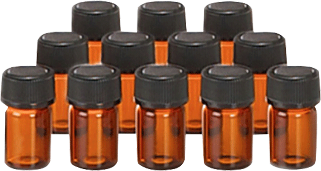 5/8 Dram Vials 12pk