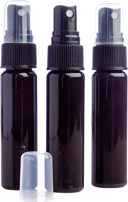 30ml Spray Bottles 3pk