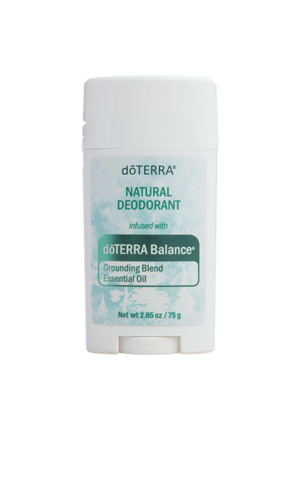 Natural Deodorant
