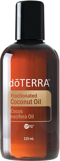 Fractionated Coconut Oil