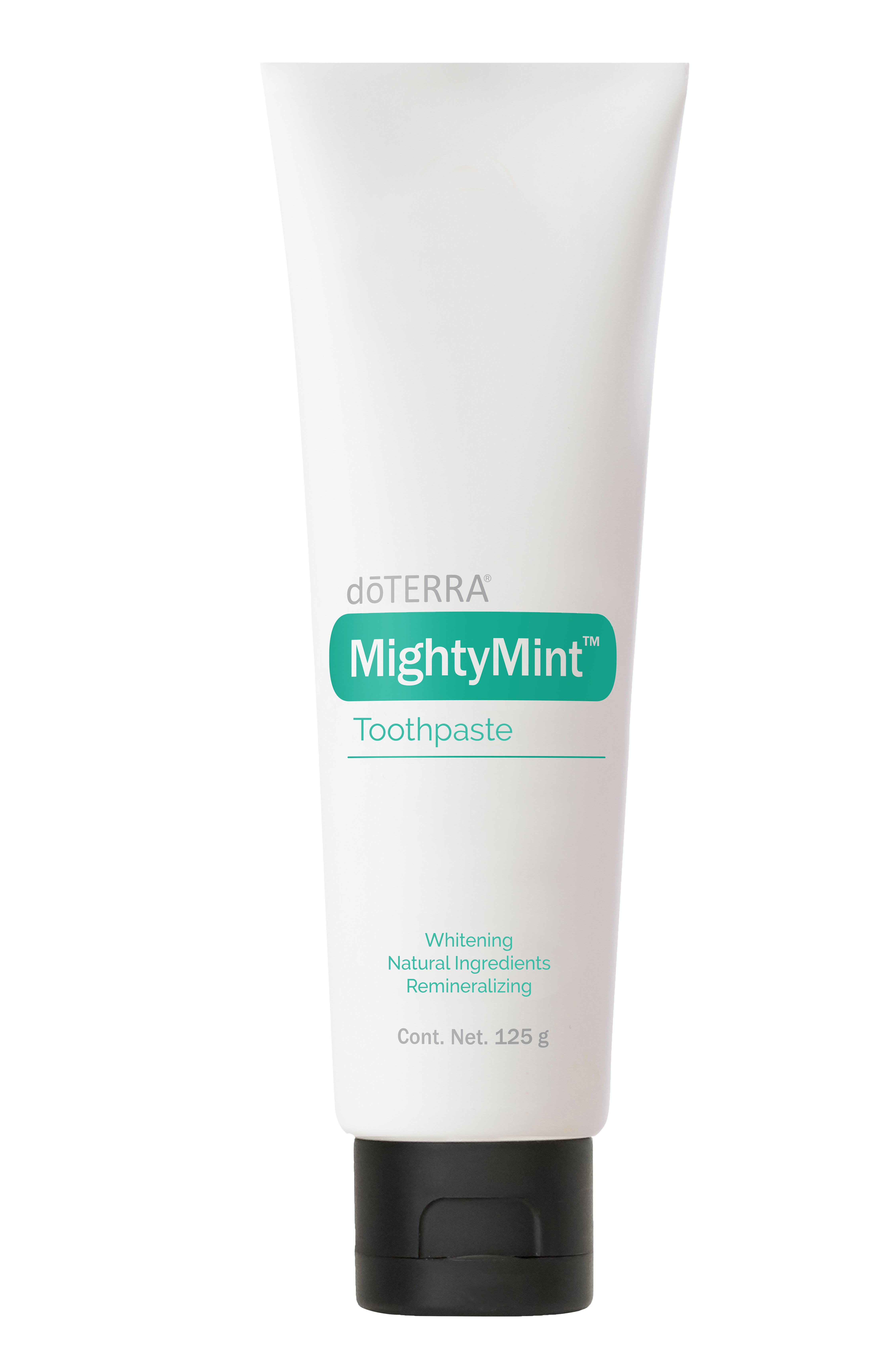 Mighty Mint Toothpaste