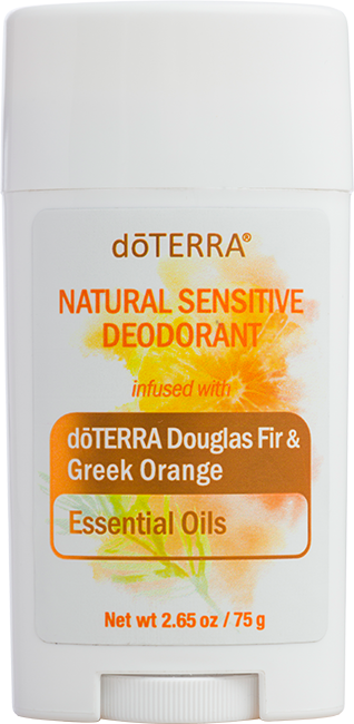Nat Deodorant w/Doug Fir-Grk Org
