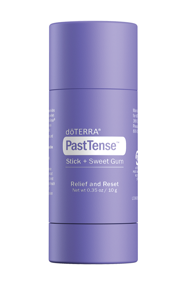 PastTense Stick + Sweet Gum