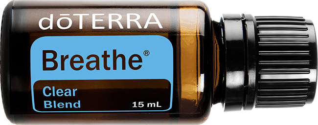 Breathe Essential Oil Blend