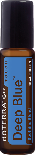 Deep Blue Touch