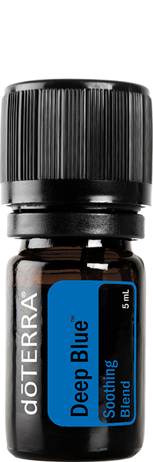 dōTERRA Deep Blue™