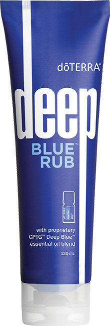 dōTERRA Deep Blue™ Rub