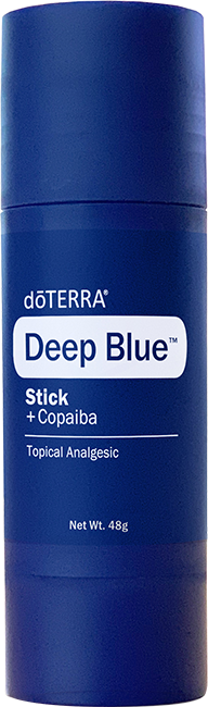 dōTERRA Deep Blue® Stick