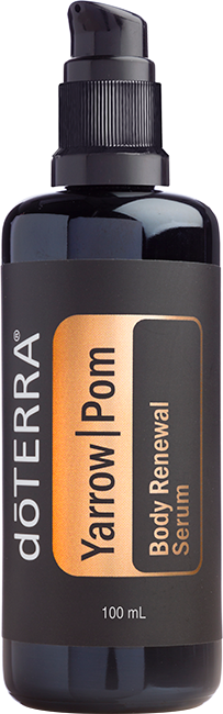 Yarrow Pom Body Renewal Serum