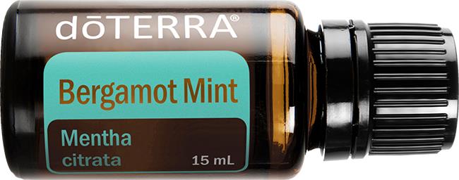 Bergamot Mint Essential Oil