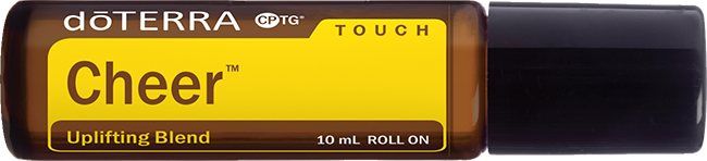 doTERRA Cheer Touch Essential Oil Blend