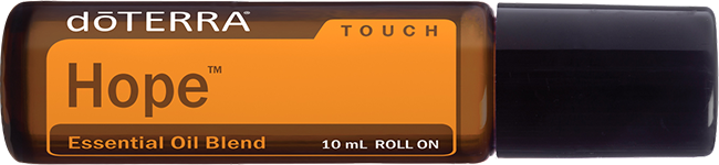 Hope Touch Essential Oil Blend
