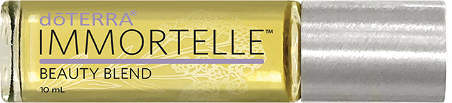 Immortelle Essential Oil Blend