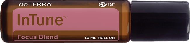 InTune Essential Oil Blend