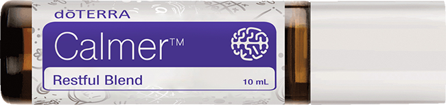 doTERRA Calmer Oil Blend