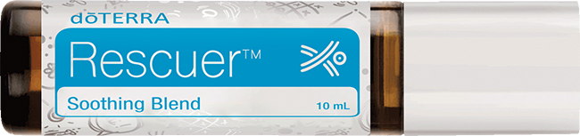 doTERRA Rescuer Essential Oil Blend