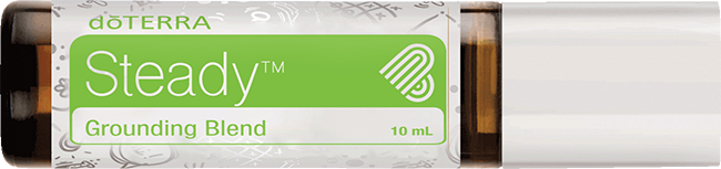 doTERRA Steady Essential Oil Blend