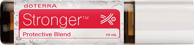 doTERRA Stronger Essential Oil Blend