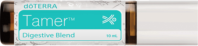 doTERRA Tamer Essential Oil Blend