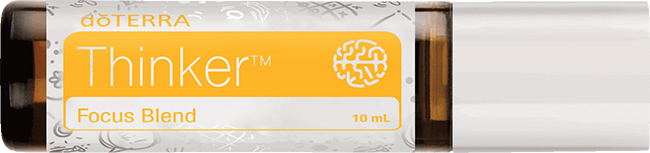 doTERRA Thinker Essential Oil Blend