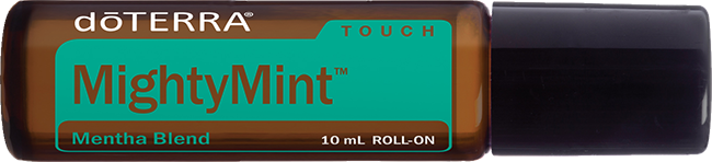 Mighty Mint Touch Essential Oil Blend