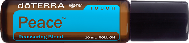 doTERRA Peace Touch Essential Oil Blend