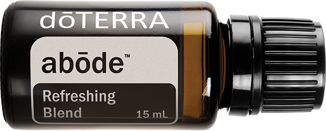 abode Essential Oil Blend