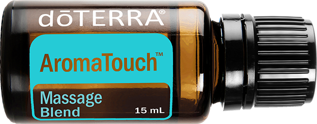 AromaTouch Oil Blend