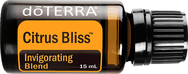 Citrus Bliss Oil Blend