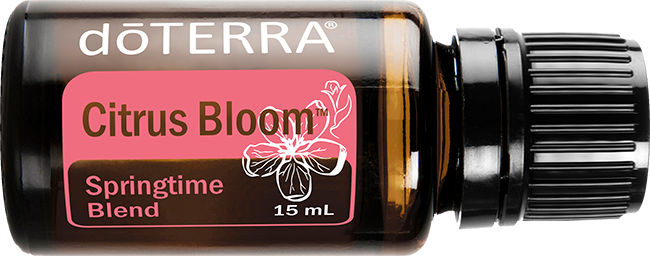 Citrus Bloom Oil Blend