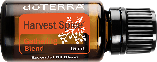 Harvest Spice Essential Oil Blend