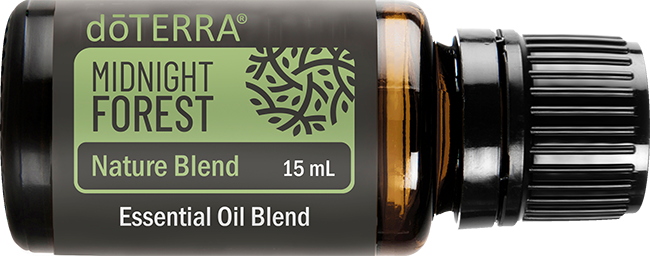 Midnight Forest Essential Oil Blend