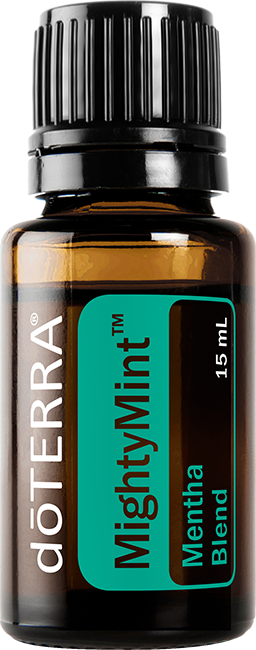 Might Mint Oil