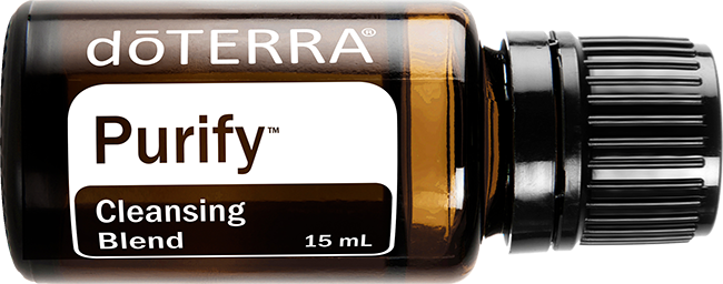 Purify Essential Oil Blend